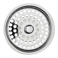 thumbnail image 2 of Kohler Duostrainer Basket Strainer Cup — Residential Use, Standard Application, 2 of 3
