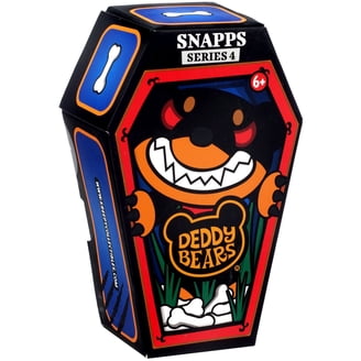 Innov8 Creative Academy, Deddy Bears Coffin Series 4 Hank Hotpot
