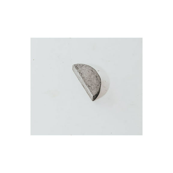 Woodruff Key 1/4 x 1 Inch (1 EA)