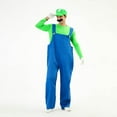 American Trendy Outfits Roleplay 2024 Halloween Men's Adult Cartoon
