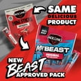 thumbnail image 5 of Jack Link’s x MrBeast Original Mini Beef Sticks, 6 Ounce bag, 12 count of .5 Ounce meat sticks, 5 of 8