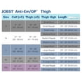 thumbnail image 5 of Jobst Anti-Em/GP - Thigh High - Long - Medium - 6/box, 5 of 5
