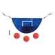 thumbnail image 3 of Mini Trampolín Perfecl Aro de Baloncesto Accesorios con Bomba, 3 of 8