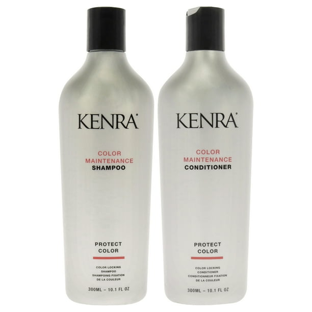 Kenra Color Maintenance Shampoo and Conditioner 2 Pc Kit 10.1oz