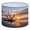 Color 4, variant on Beach Linen Drum Lampshades Cape Hatteras Lighthouse Outer Banks 13"x13"x10" Light Shade for Table Lamps Floor Lamps Drum Lamp Shades Lampshade Replacement Assembly Required