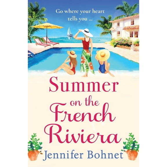 Summer on the French Riviera, (Paperback)