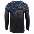 thumbnail image 2 of TrueTimber Men's Long Sleeve Gradient Fishing Shirt, 2 of 2