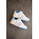 thumbnail image 4 of Asics EX89 White Cream Powder Blue 1201A476.110 Shoe Sneaker Trainer, 4 of 5