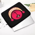 thumbnail image 4 of Hazbin Hotel Logo Laptop Sleeve Laptop Case Computer Laptop Tablet Sleeve Bag Protective Shockproof Laptop Bag Briefcase Cover, 4 of 7