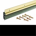 thumbnail image 1 of Md Building Products 5702 36 in. Brite Gold Door Sweep Dv-1, 1 of 4
