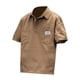thumbnail image 1 of Camisa de manga corta para hombre, camisetas de moda para hombre, ropa de calle, ropa de carga cómoda L, 1 of 7