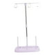 thumbnail image 5 of Hilo de 3 Portabobinas Soporte de soporte de coser acolchado Púrpura Sunnimix Soporte para carretes de máquina de coser, 5 of 8
