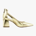 thumbnail image 6 of Jessica Simpson Sylan Women's Heels Gold Size 10 M, 6 of 8