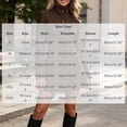 thumbnail image 3 of Fengqque Women’s Stand Collar Single Breasted Wool Blend Coat, Long Sleeve Fit and Flare Short A‑Line Winter Outerwear with Side Pockets, 3 of 6