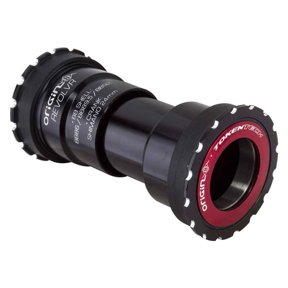 Origin8 Revolvr Shimano HTII 24mm Thread-Together BB86/BB92 Frame Bottom Bracket