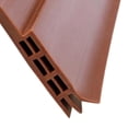thumbnail image 4 of Door And Window Self\-Adhesive Silicone Sealing Strip Waterproof Soundproof And Moisture\-Proof Insulation Tape Door Seam Hardware Brown LQ7, 4 of 9