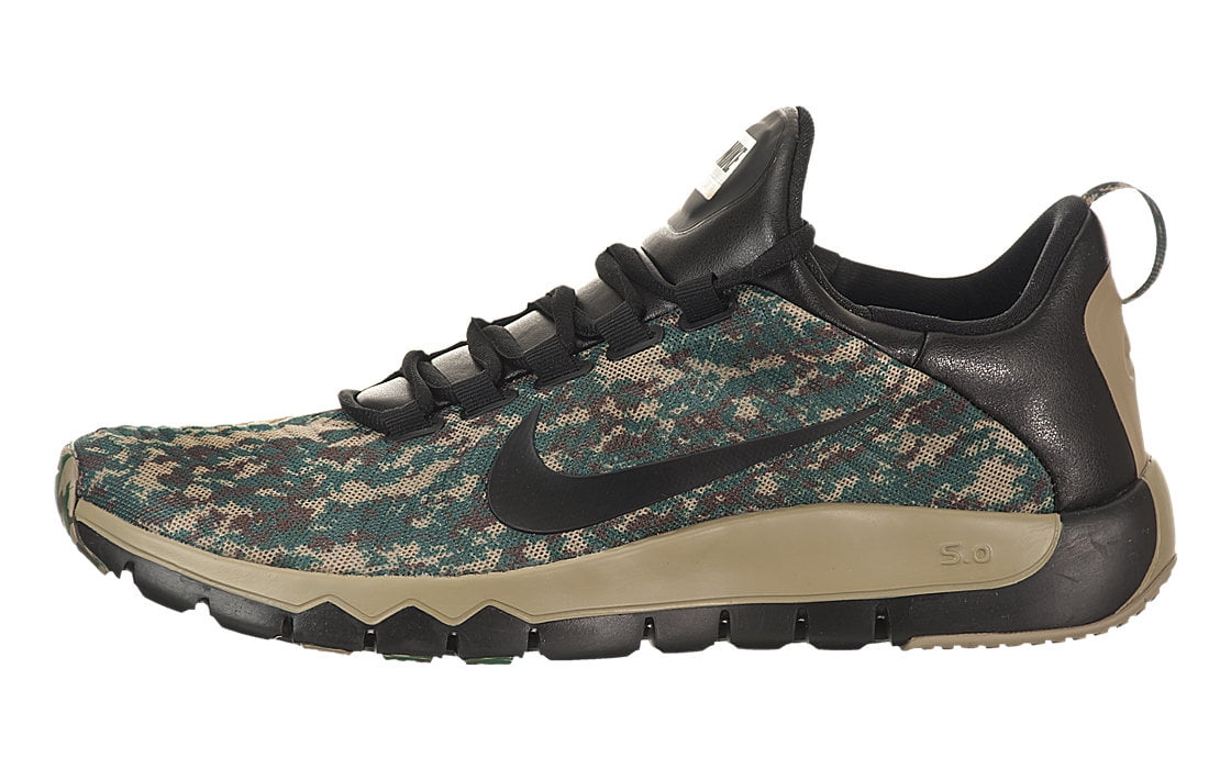 nike free 5.0 camo