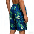 thumbnail image 2 of Cmfcve Mens Swim Trunks Summer Quick Dry Board Shorts Beach Mesh Lining Bathing Suit with Side Pockets, 2 of 5