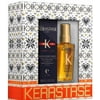KERASTASE NUTRITIVE 8H MAGIC NIGHT SERUM 3.04 oz, ELIXIR ULTIMATE L'HUILE 1.7 oz