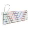 thumbnail image 2 of Teclado Mecánico Game Factor KBG560-WH, Iluminación RGB, Switch GameFactor KBG560-WH, 2 of 2