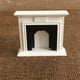 thumbnail image 4 of Xihbxyly Ventas de Liquidación 1:12 Casa de Muñecas En Miniatura Muebles de Simulación Chimenea Blanca, 4 of 7