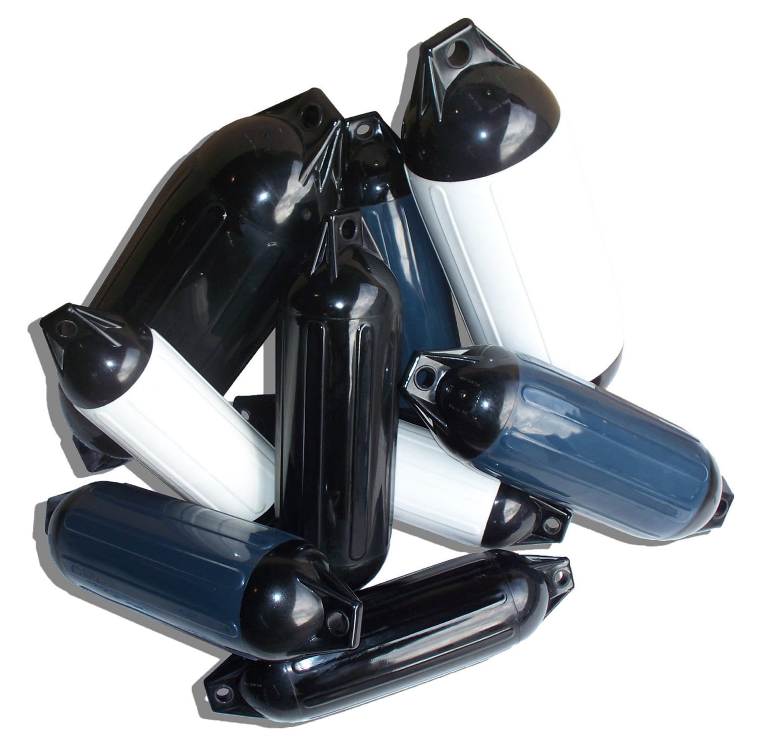 Titan DOCK EDGE Fenders, Boat Titan Navy blue 716103