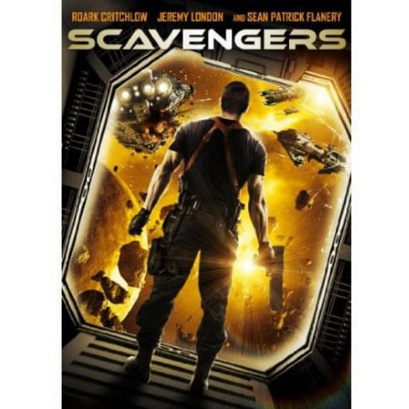 Image Entertainment - Scavengers [DIGITAL VIDEO DISC]