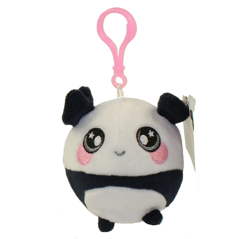 Squeezamals panda clearance