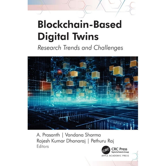 Blockchain-Based Digital Twins: Research Trends and Challenges, (Hardcover)