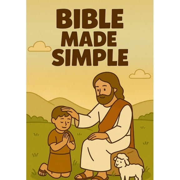 Bible Made Simple, (Paperback)