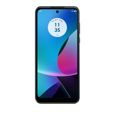Verizon Moto G Play 2024, 64GB, Sapphire Blue - Prepaid Smartphone [Locked to Verizon Prepaid]