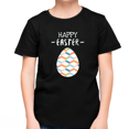 thumbnail image 5 of Boys Easter Shirt Cute Easter Tshirt Cute Easter Egg Easter Shirts for Boys, 5 of 9