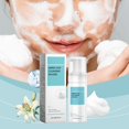 thumbnail image 2 of Limpiador facial para el cuidado de la piel Mousses limpiadoras Delicadas y ricas Suaves y limpias Refrescantes y no apretadas 120 ml (Compre 2 y ahorre un 10 %), 2 of 9