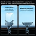 thumbnail image 4 of Auto Parts Qwtwty Full Angle Rotation Adjustable Gravity Fixed And Stable Clamping Car Phone on Clearance, 4 of 7