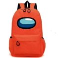 thumbnail image 1 of Among Us Game Shoulder Backpack With Chain Bag Travel Rucksack A, 1 of 1