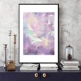 thumbnail image 3 of IDEA4WALL Framed Canvas Wall Art for Living Room, Bedroom Whale Canvas Prints for Modern Home Decoration Ready to Hang, 3 of 4