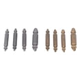 thumbnail image 4 of Extracteur de Vis, Dissolvant Durable 8Pcs Portable pour Vis Encastrées et, 4 of 8