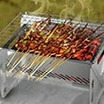 thumbnail image 2 of WinWay Barbecue Grill Extérieur Portable Détachable Petit Outil Barbecue Grill, 2 of 10