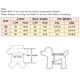 thumbnail image 4 of Pet JK falda a cuadros correa para el pecho cuerda de tracción ropa para caminar perro gato chaleco, 4 of 6