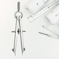 thumbnail image 4 of Multifunction Bow Divider Spring Compasses Engineering Compasses Drawing Tool, 4 of 8