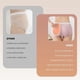 thumbnail image 2 of Women Sexy beige Silicone Hip Up Pads Butt Enhancer Booster, 2 of 5