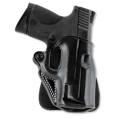 SPEED PADDLE HOLSTER FNH FNHP45 BLK