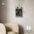 thumbnail image 5 of Store in the Fall Time Canvas Fashion Designer Wall Art by Art Remedy, Gallery Wrapped, 10" x 15", 5 of 7