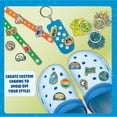 thumbnail image 3 of ArtSkills JellyBitz DIY Charm Maker Craft Kit for Kids - Trail Mixers, 3 of 4