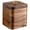 Wood Color 1, variant on Wooden Toothpick Box with Lid Home Dental Floss Box Toothpick Storage Organizer for Table Kitchen Party