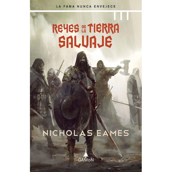 Reyes de la Tierra Salvaje Trini Vergara Ediciones 9789874789891