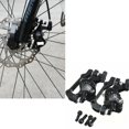 thumbnail image 1 of MTB  Novich Cycling Bicycle Bike Mechanical Disc Brake Front & Rear Sintered(Color : Black), 1 of 9