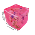 thumbnail image 2 of Maltose Candy Cube Squeeze Toy, Slow Rising Fidget Cube, Soft Hand Play Gadget for Adult Office Entertainment, 2 of 5