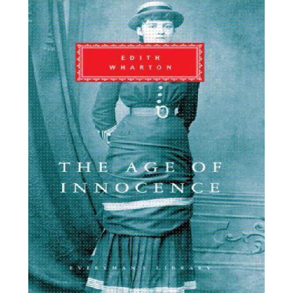 The Age of Innocence By Wharton, Edith/ Washington, Peter (INT)