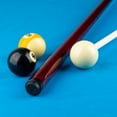 thumbnail image 5 of Junior IPJRC Kids Training Pool Cue 44in with Attached Cue Ball  Billiard Stick Billiards Cues, 5 of 5